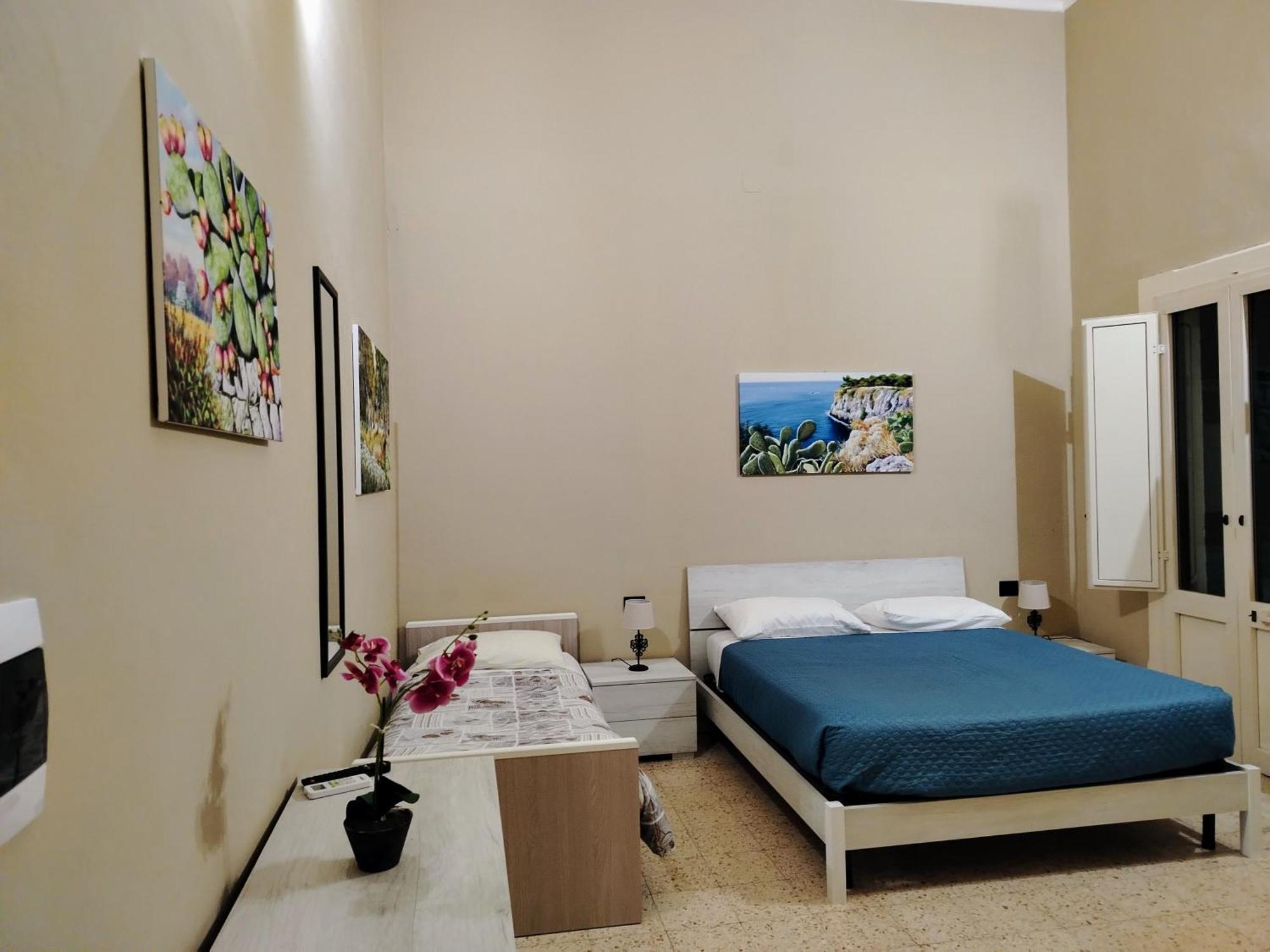Palazzo Castellano Bed & Breakfast Lecce Ruang foto