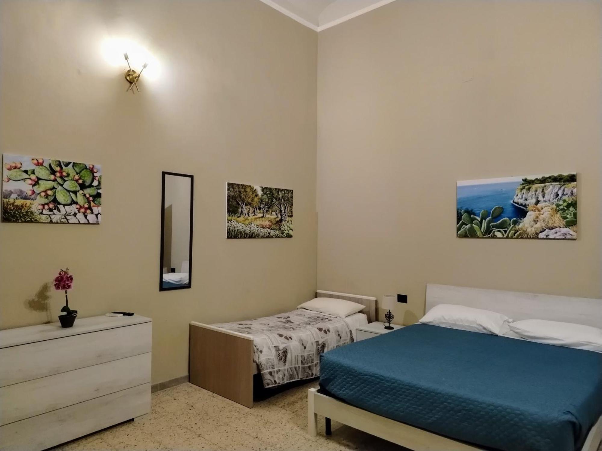 Palazzo Castellano Bed & Breakfast Lecce Bagian luar foto