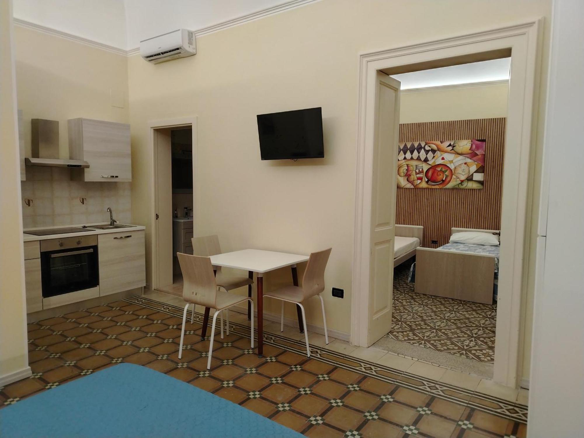 Palazzo Castellano Bed & Breakfast Lecce Ruang foto