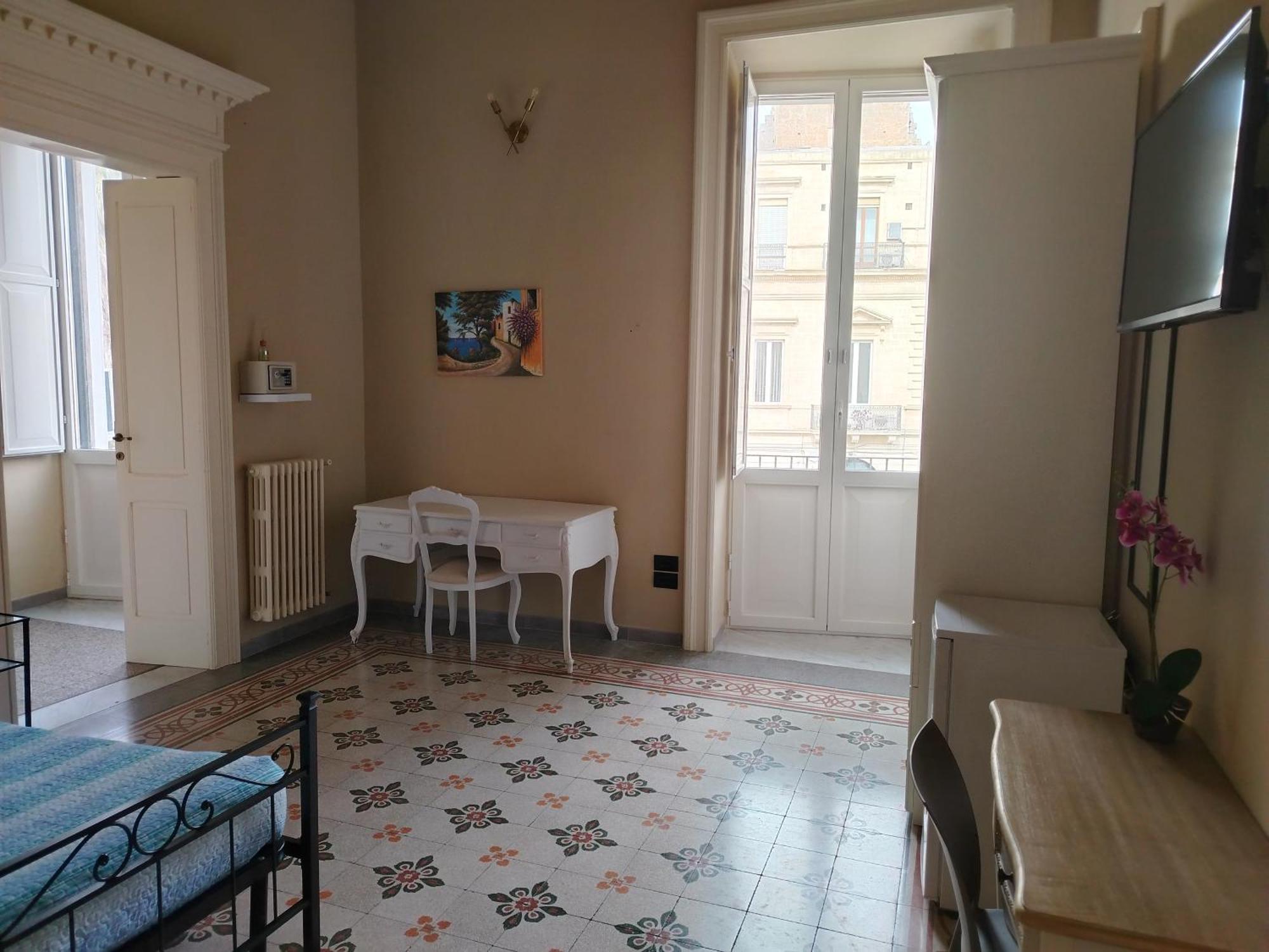 Palazzo Castellano Bed & Breakfast Lecce Ruang foto